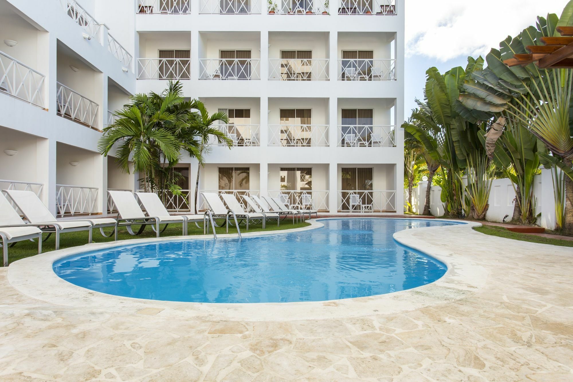 Apartamentos Punta Cana By Be Live Cabeza de Toro Exterior foto